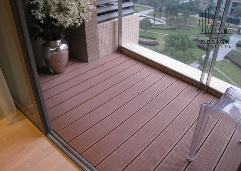 composite wood outdoor flooring