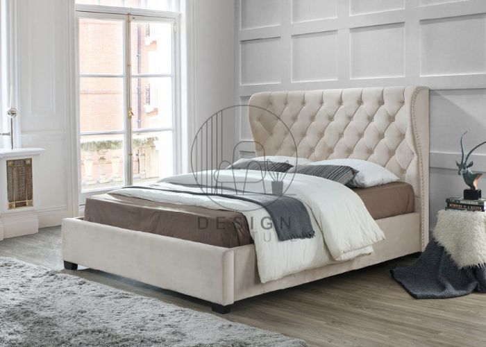 customized bed designs in Dubai