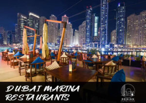 #1 list for Dubai Marina Restaurants