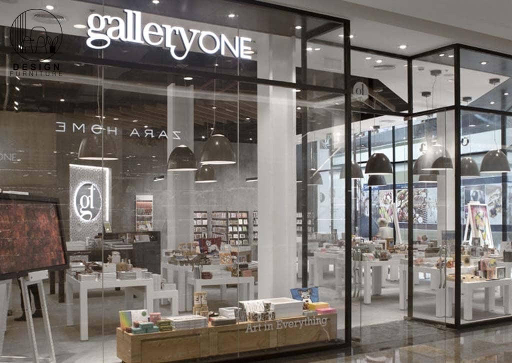 Gallery One Dubai Mall