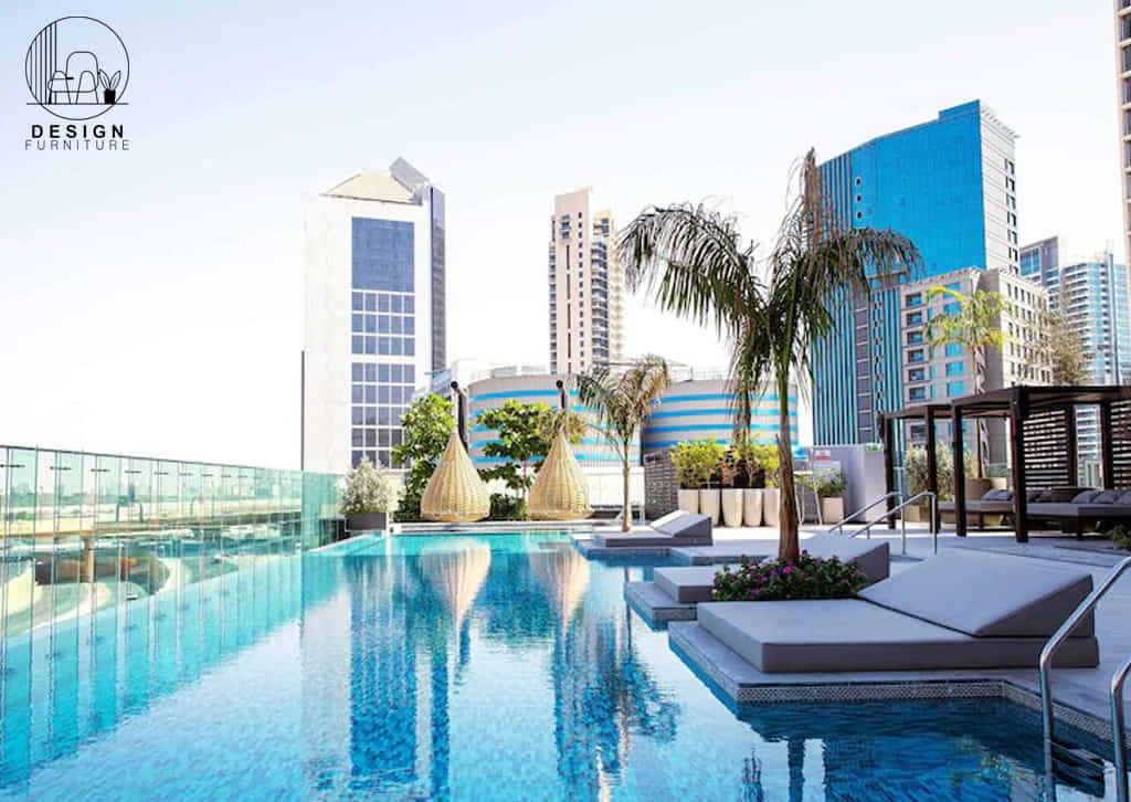 Hotel Indigo Dubai Downtown