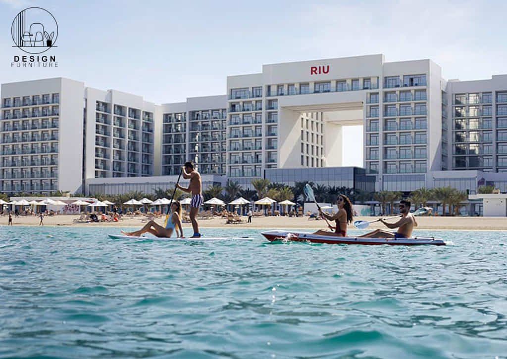 Hotel Riu Dubai