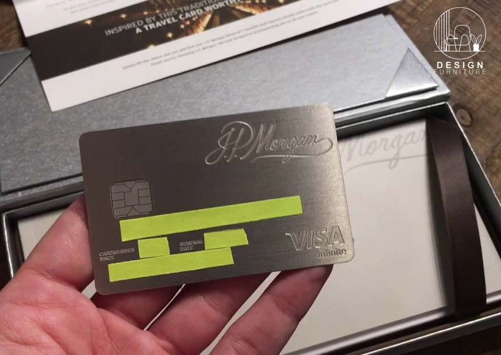 JP Morgan Chase Reserve Card