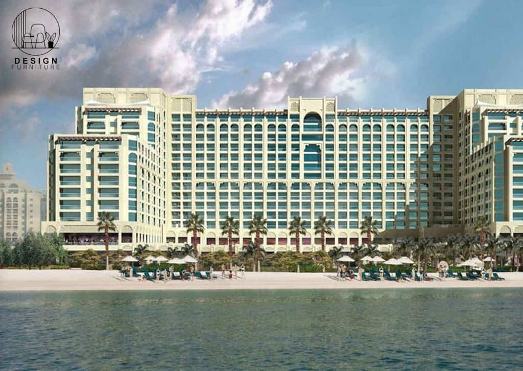 Marriott Resort Palm Jumeirah