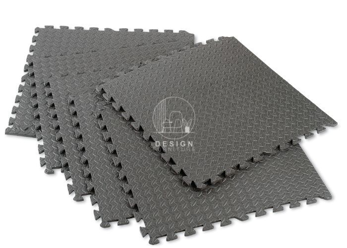 modern rubber mat flooring