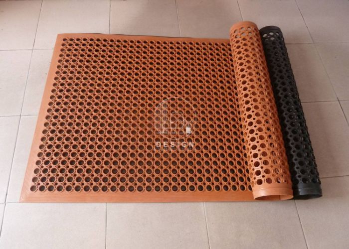 Saftey kitchen rubber flooring mats