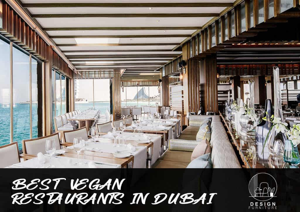 Top Vegan-Restaurants-In-Dubai