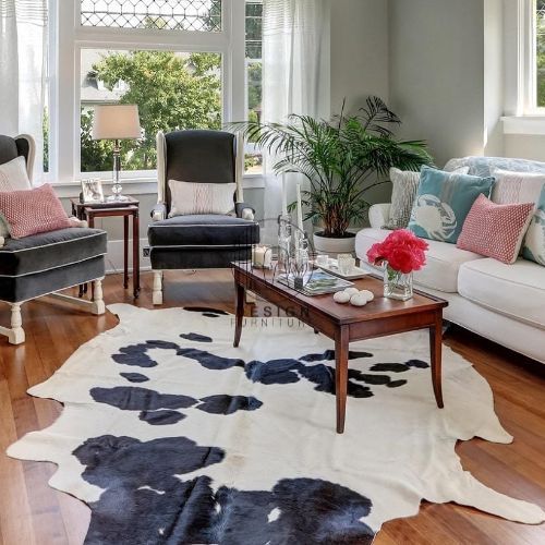classic cow hide rugs