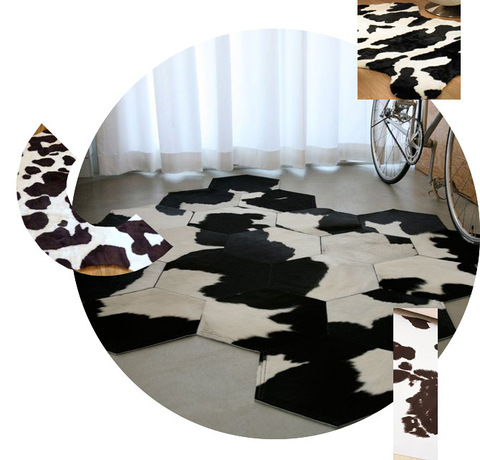 cow_hide_rugs_round image