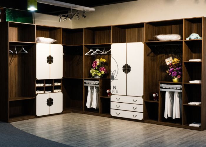 customized wardrobe cabinet in dubai;