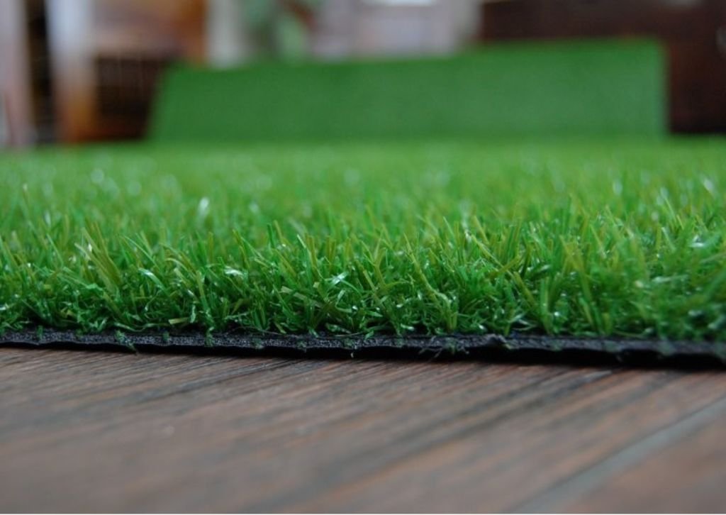 different ways to clean artificial grass