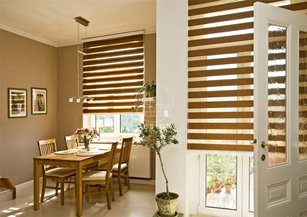 Window Blind Ideas Beautiful & Creative ways to use Blinds