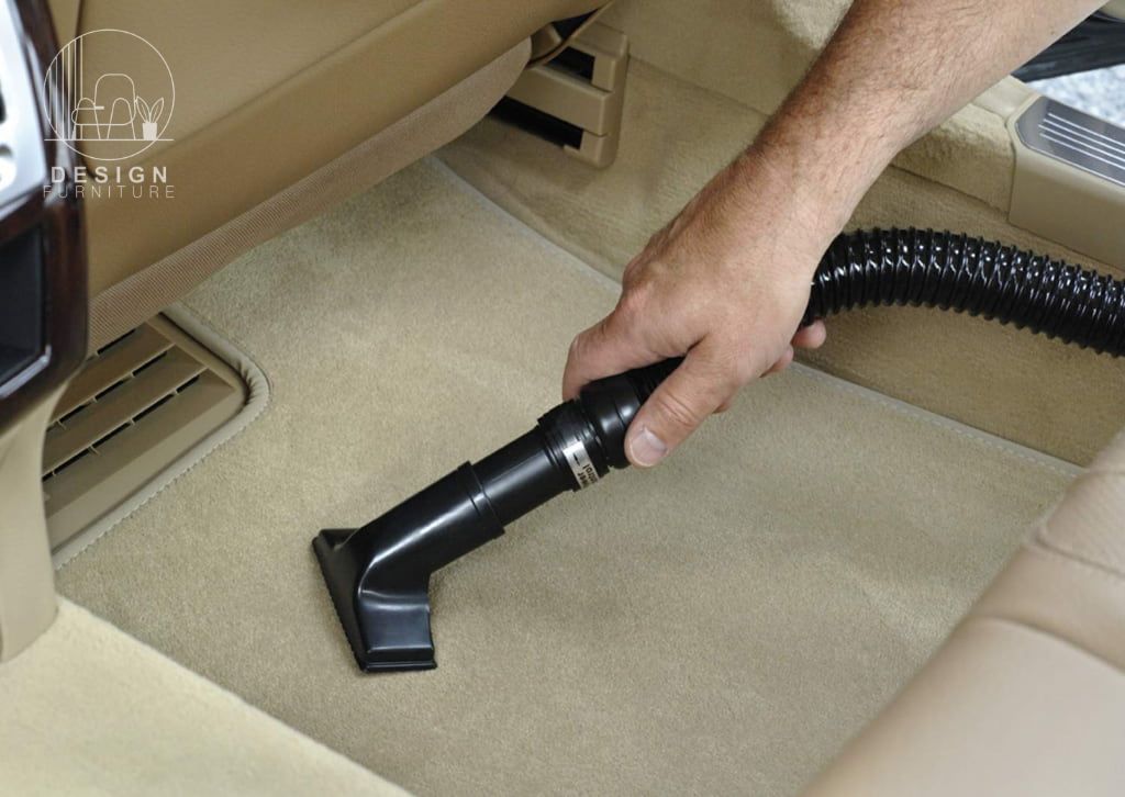Cleaning Car Carpet Mats