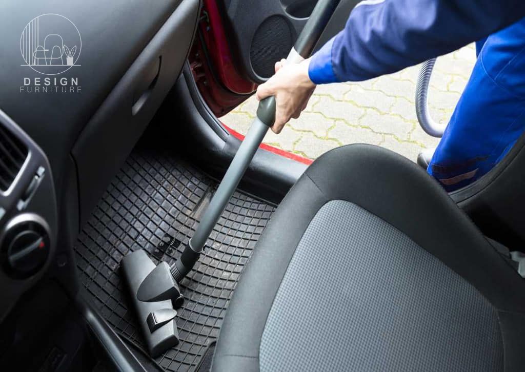 . Cleaning Rubber Car Mats