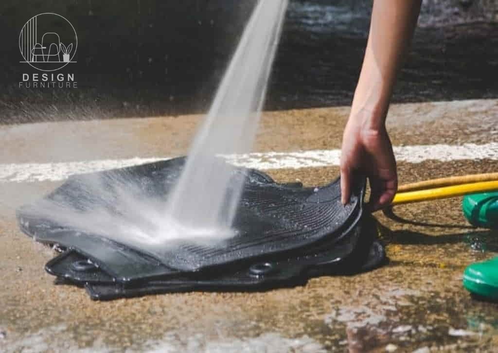 Cleaning Vinyl Car Floor Mats