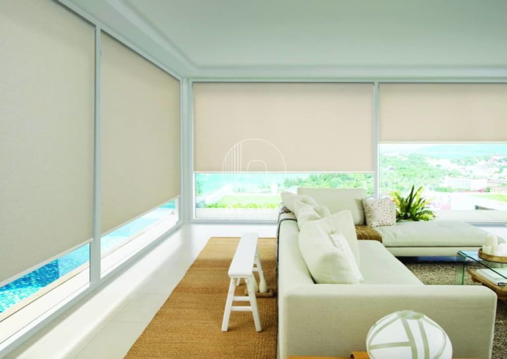 Revitalizing With Roller Blinds