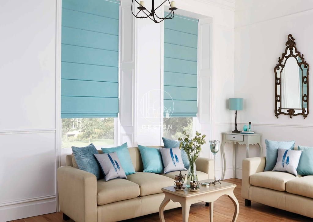 Roman Blinds