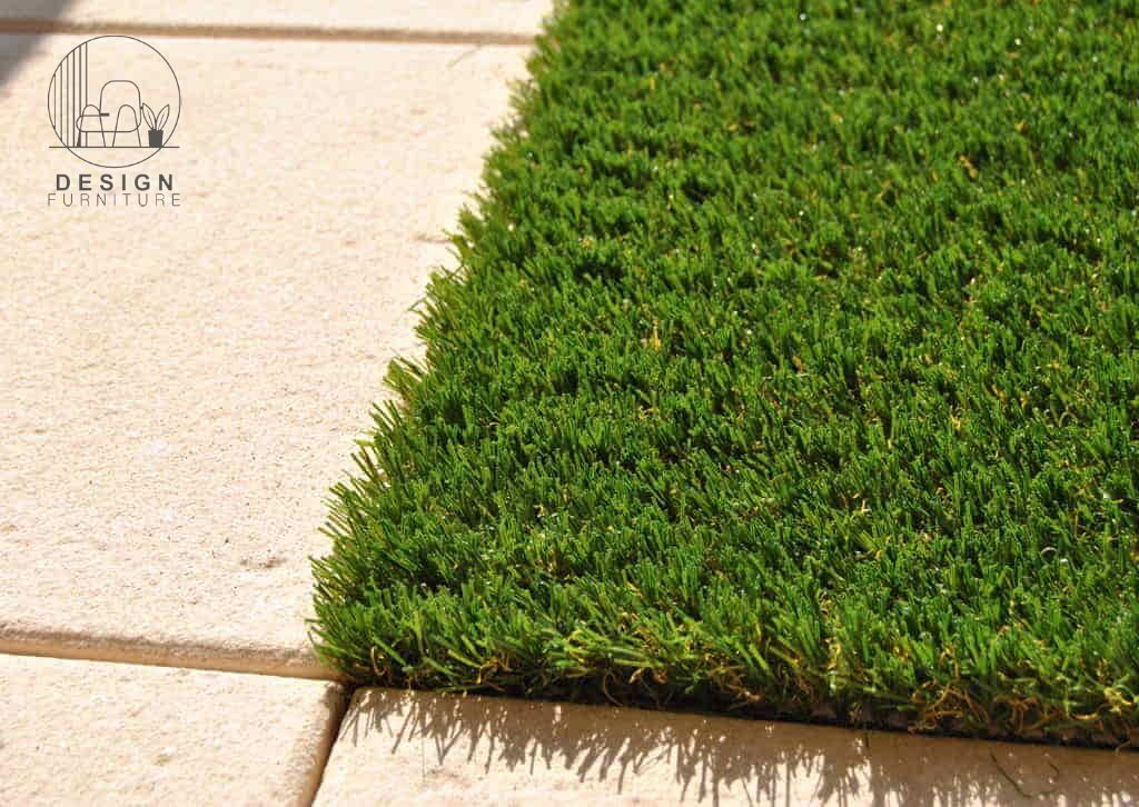 Trick Artificial grass