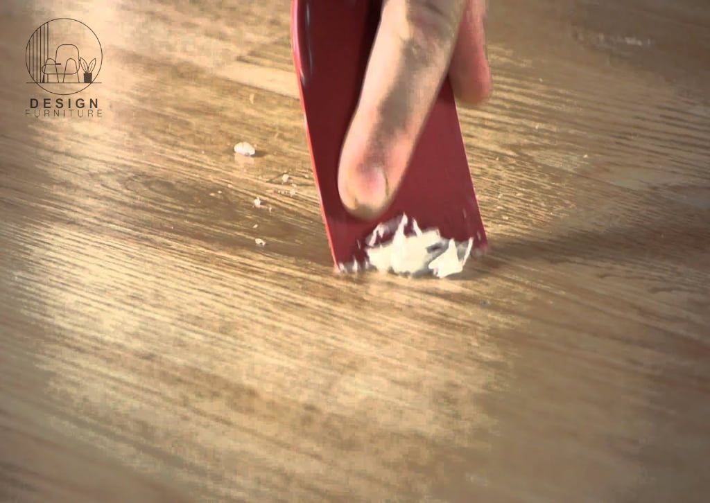 Waxing The Floor (1)