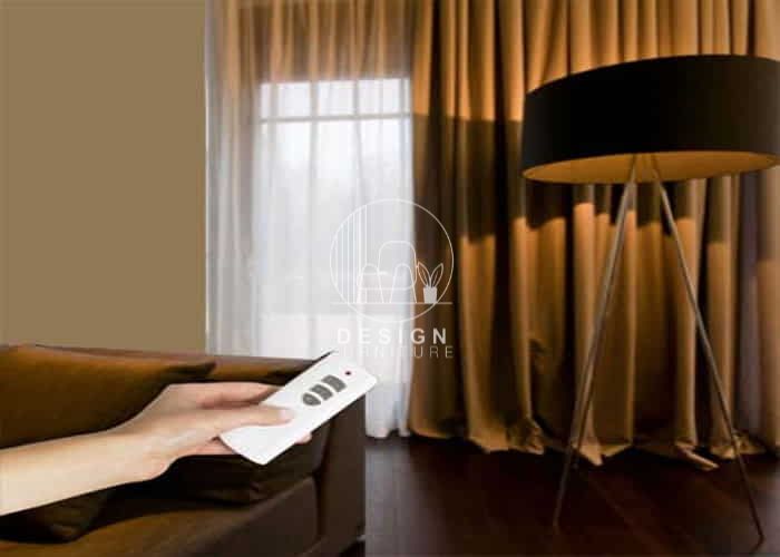 best quality motorized curtains