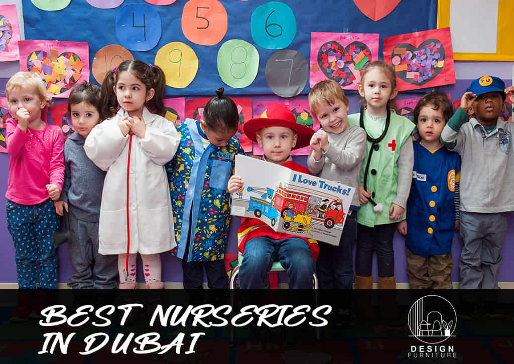best and famous nurseries in Dubai