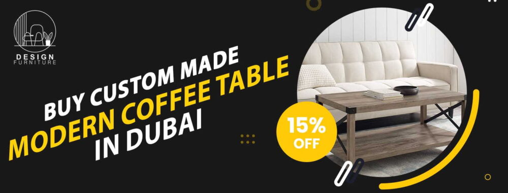 Shop Coffee Table in Dubai
