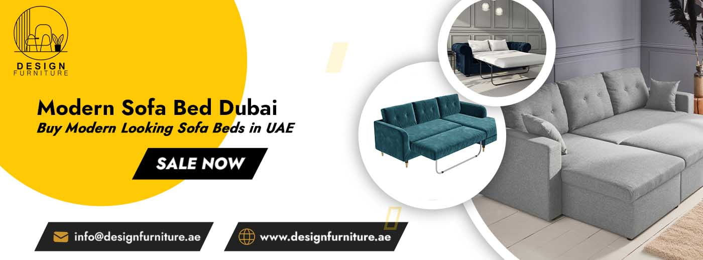 Shop Sofa Bed Dubai