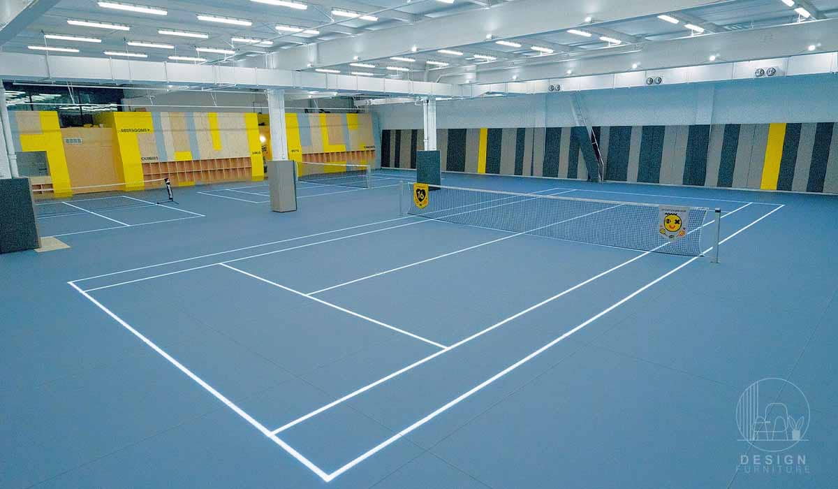 Sports Flooring - Comfort And Safety Is The Key