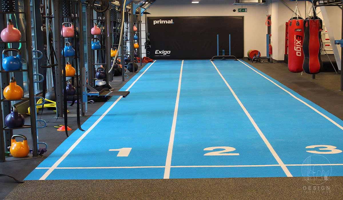 Sports Flooring - The Specialized Strength And Stability