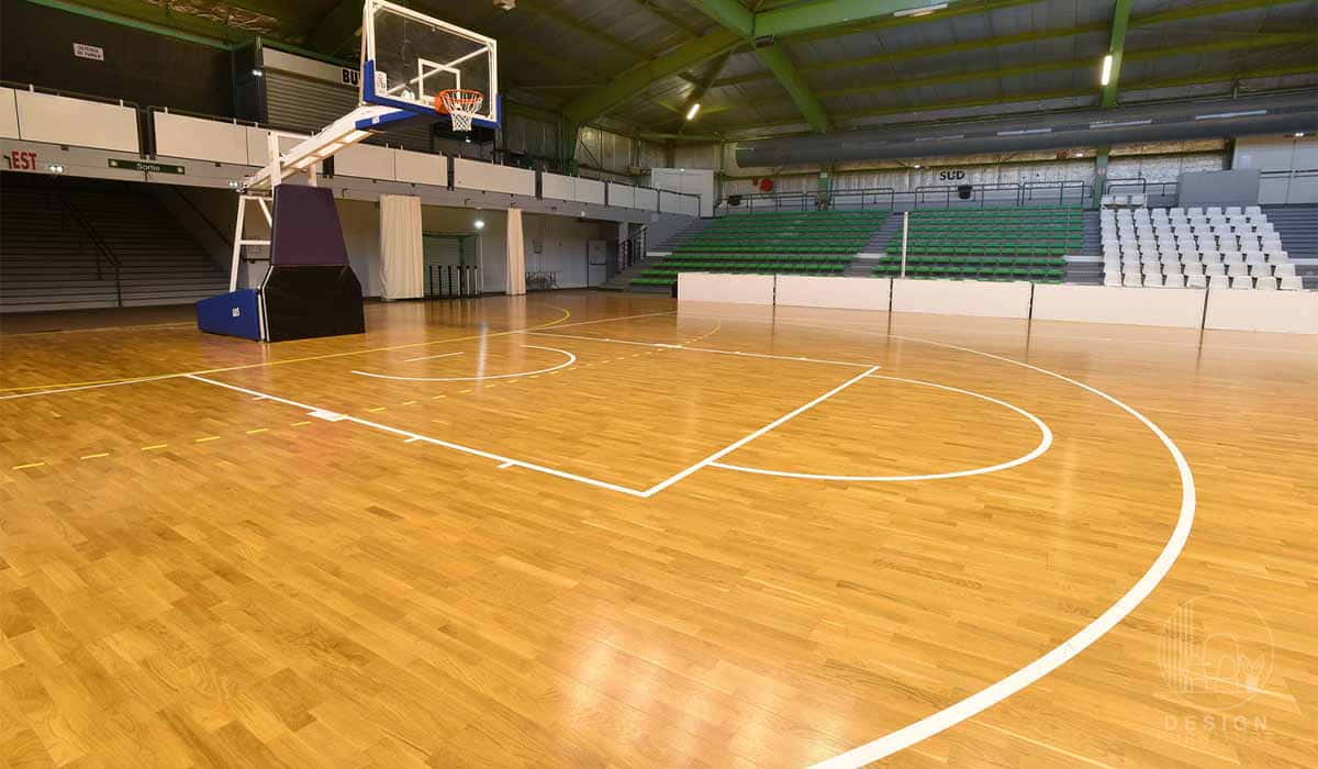 The Best Sports Flooring Options For You