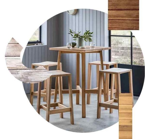 Buy Stylish and Comfortable Bar Tables Dubai Free Delivery