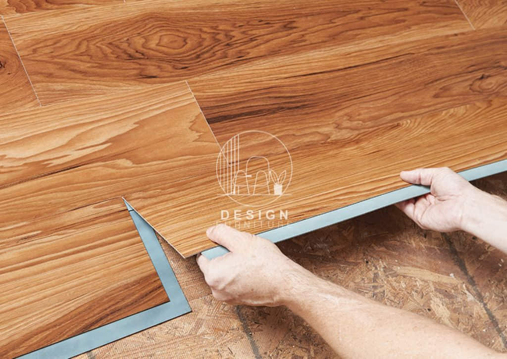 Vinyl Plank Flooring tiles