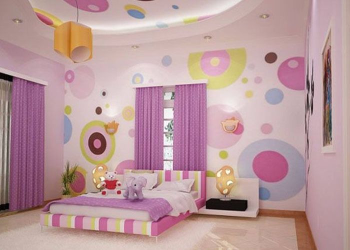 amazing designs of bedroom wallpaper