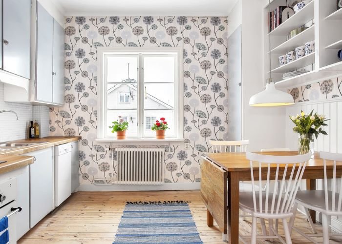 Buy Modern & Customized Kitchen Wallpaper Dubai | 30% Off