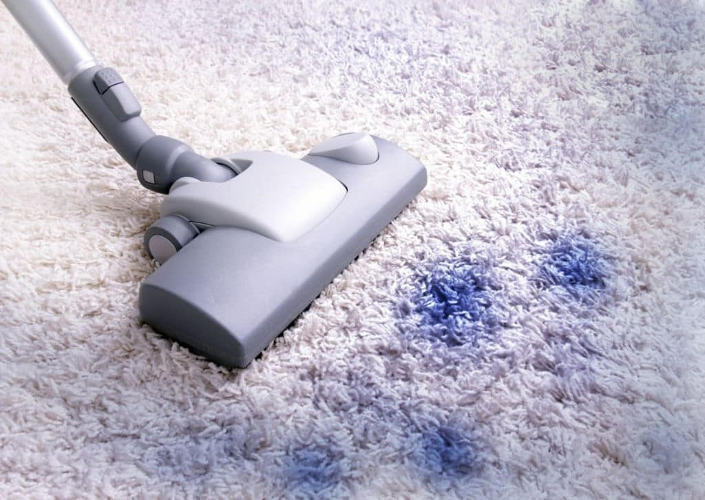 The (Stress-free) Way To Deal With Soot Stained Carpets