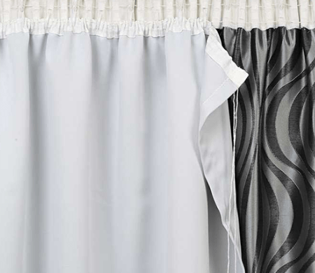 Triple Weave Blackout Curtains featured