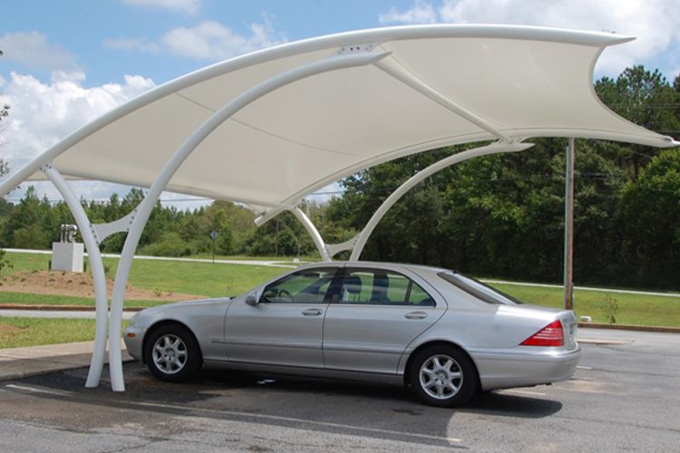 best quality car parking shades