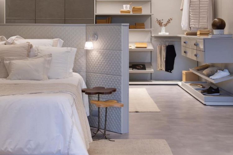 home decor with bedroom furniture Dubai