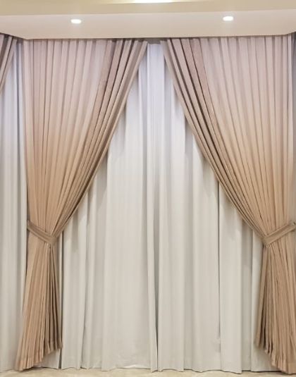 best curtains in UAE