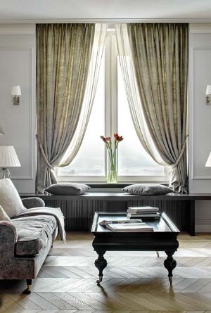 best quality curtains in UAE