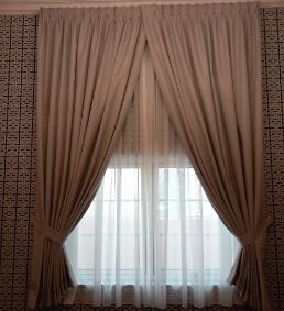 high quality curtains