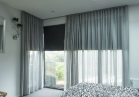 new sheer curtains in UAE