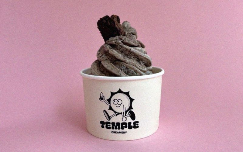 1. Temple Creamery dubai