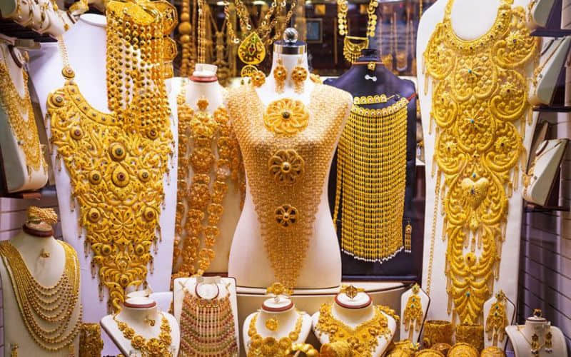 10. Gold Souk Dubai