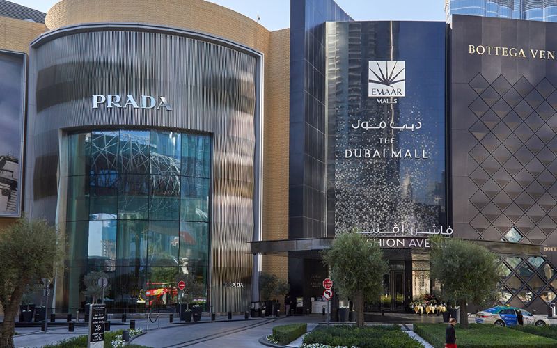 3. Dubai Mall