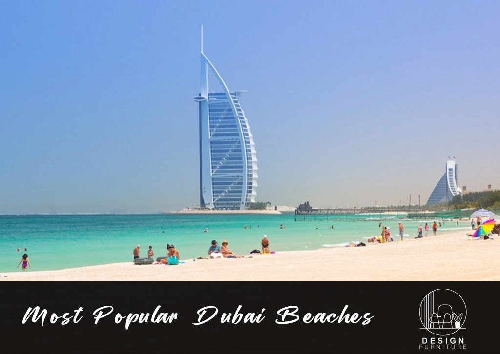 Most-Popular-Beaches in Dubai