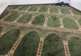 Mosque carpets project