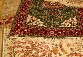 Turkish design carpets