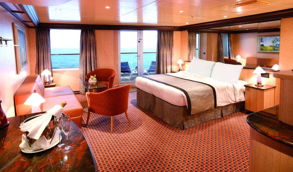 Latest Cruise Ship Décor Ideas