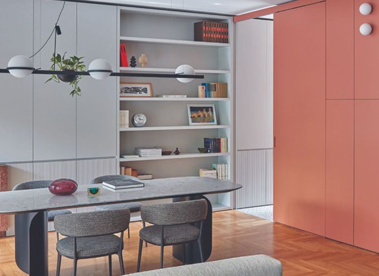 modern apartment interior design 2023